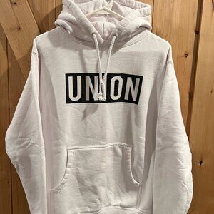 UNION Binding Co. Hoodie | Men's Small